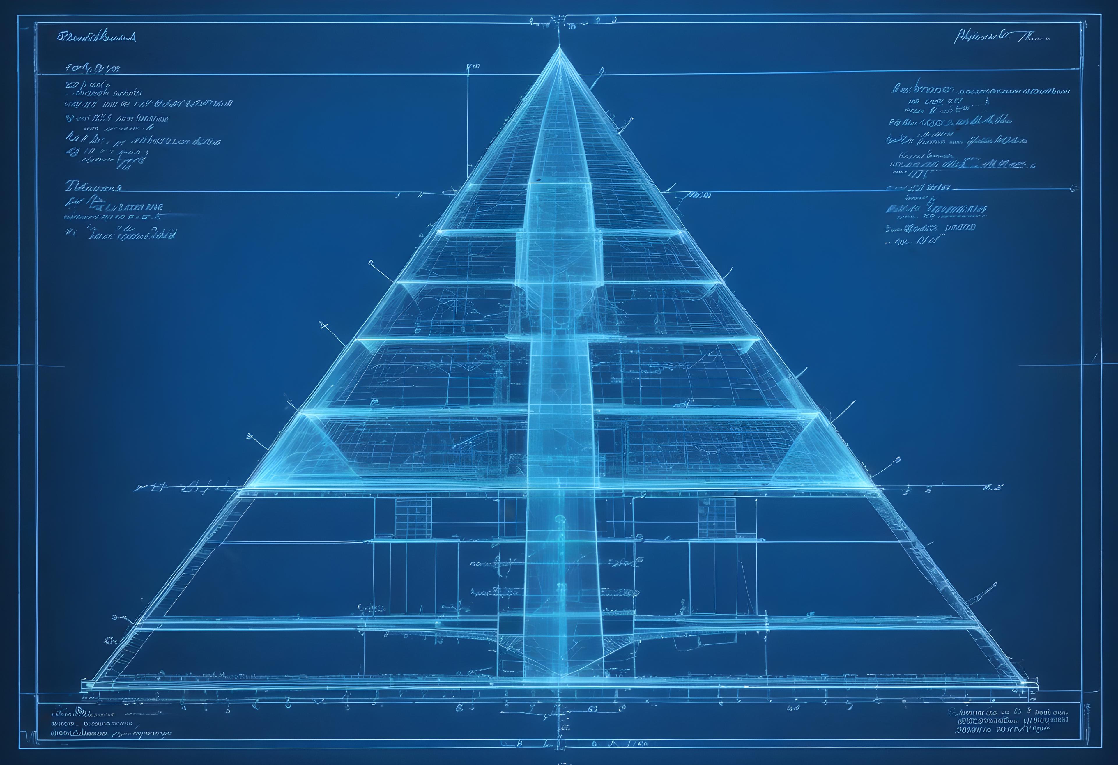 Inverted Pyramid
