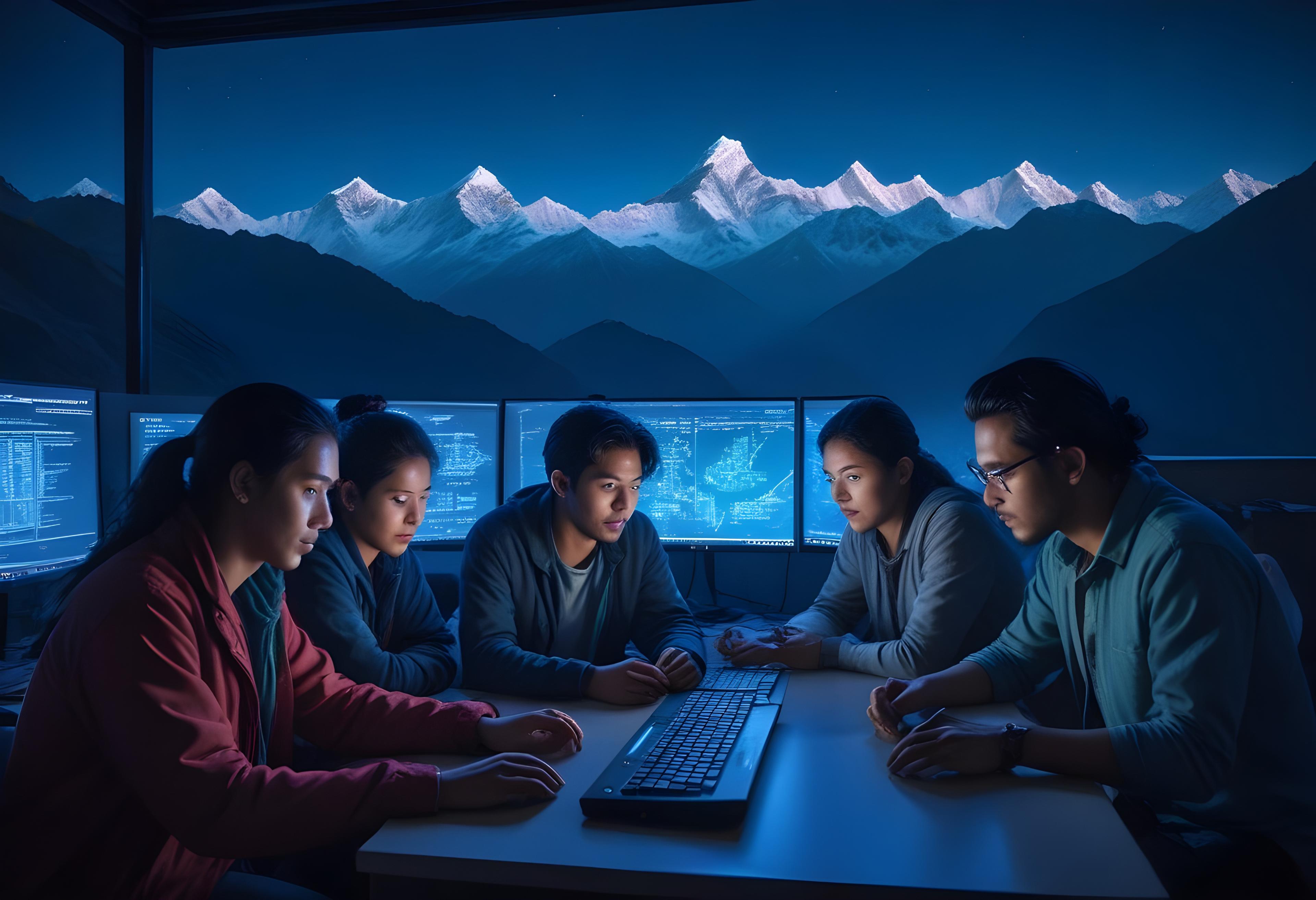Emerging Nepali Gems