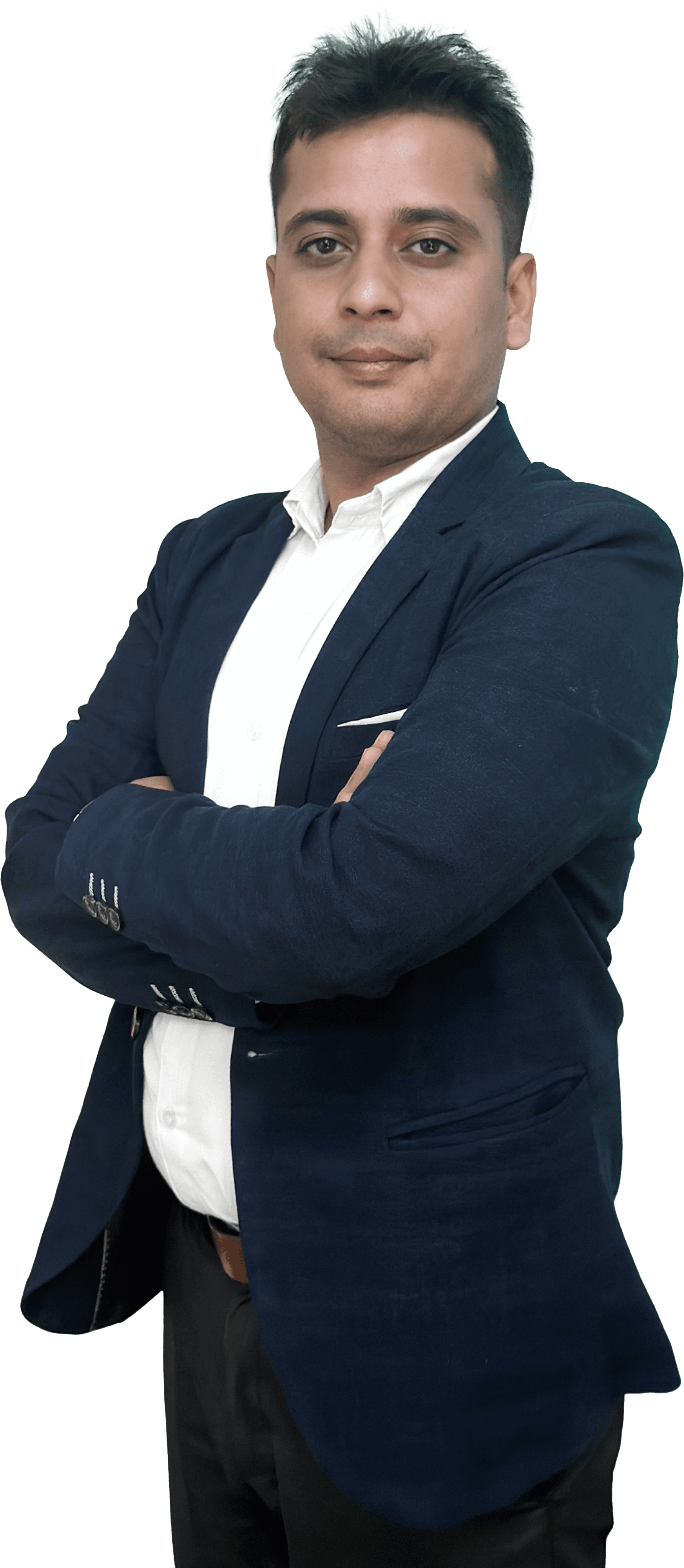 Sarvesh Ram Bhandari